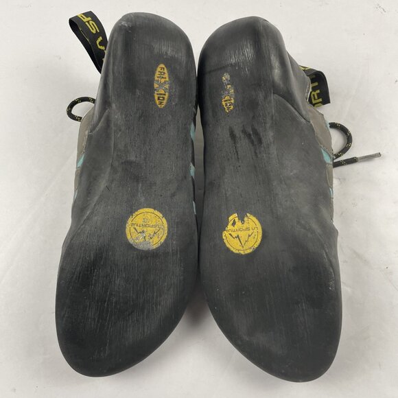 La Sportiva Tarantulace Rock Climbing Shoes Womens Size 6 EU 38 - Picture 5 of 8